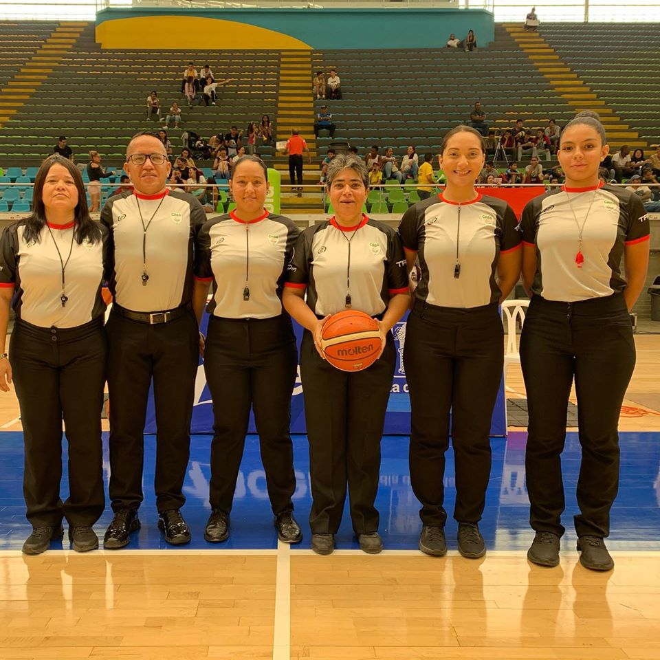 Árbitros de CABA — Regresa el Festival Baby Baloncesto