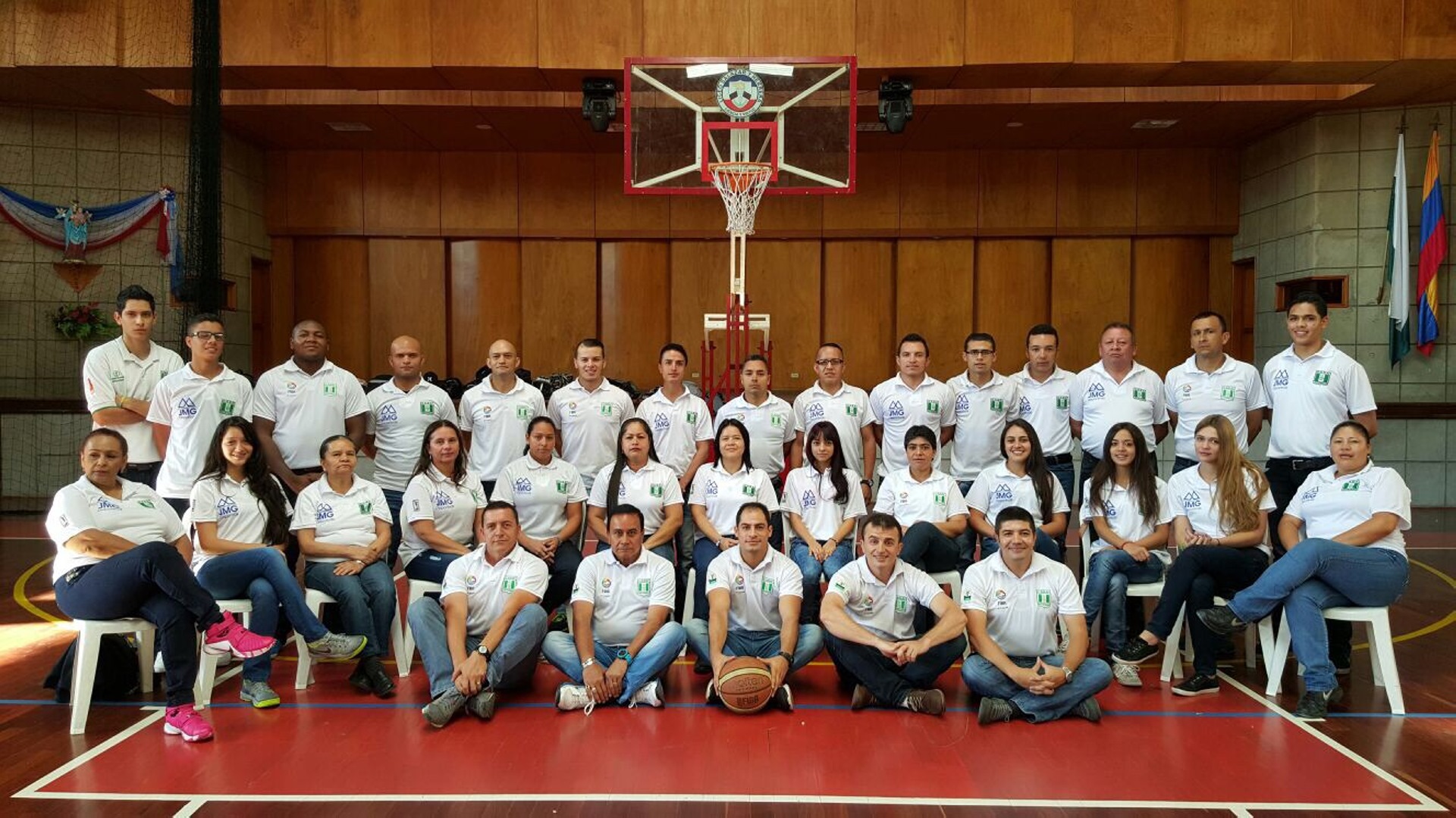 Árbitros de CABA — Regresa el Festival Baby Baloncesto