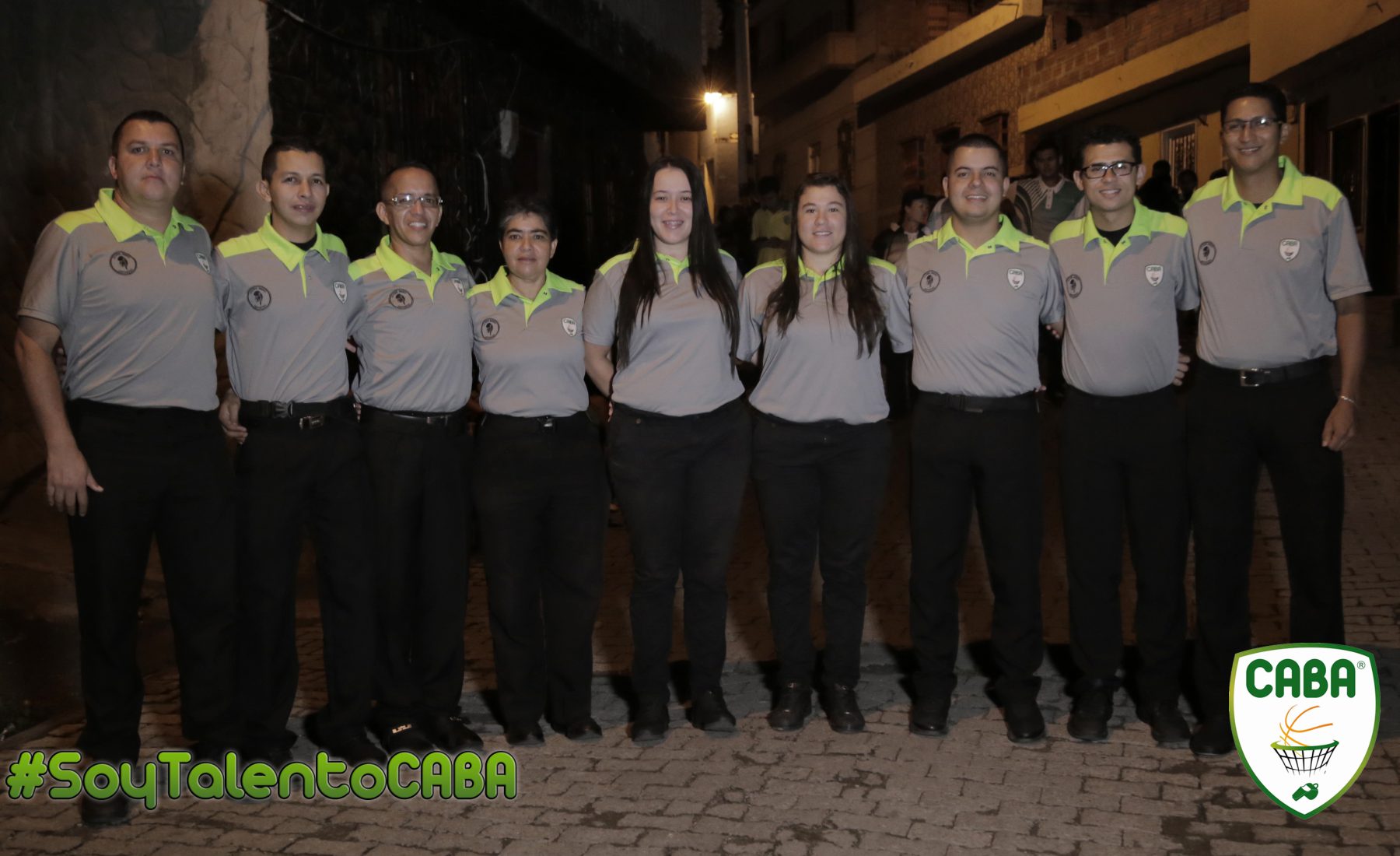 Árbitros de CABA — Eventos institucionales Indeportes Antioquia