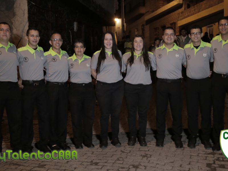 Árbitros de CABA — Eventos institucionales Indeportes Antioquia