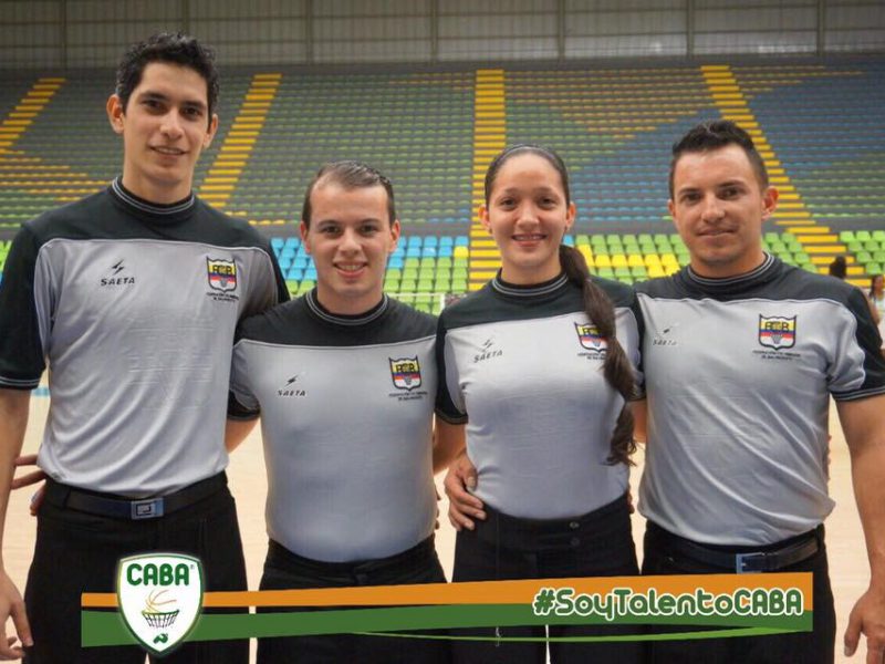 Talentos CABA en torneos nacionales