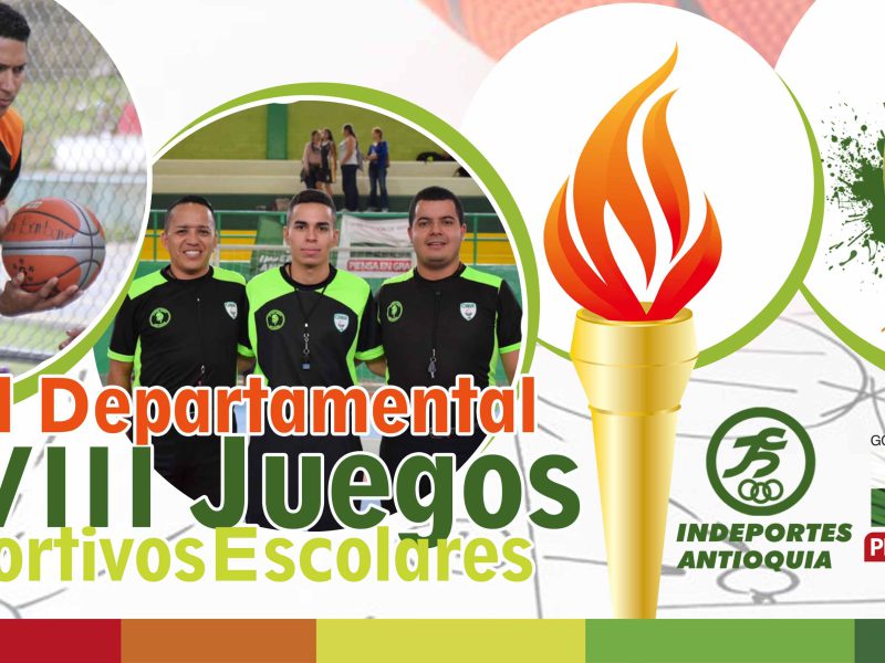Árbitros de CABA — Final departamental XXVII Juegos Deportivos Escolares
