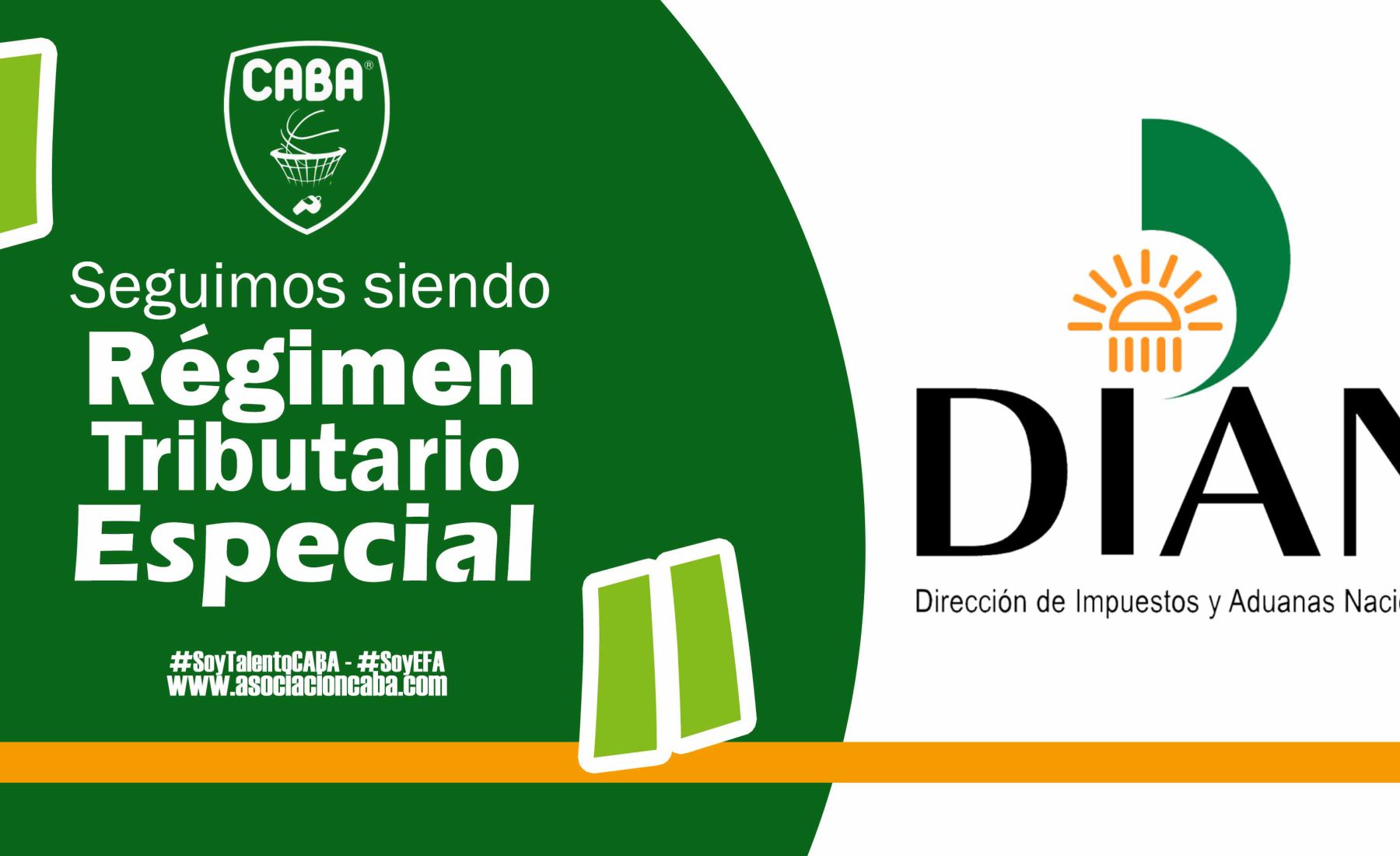 Árbitros de CABA — Seguimos siendo Régimen Tributario Especial