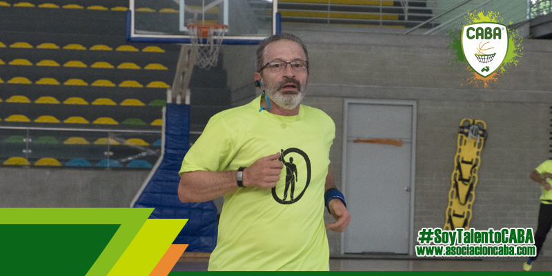 Árbitros de CABA — Óscar, un ejemplo para las nuevas generaciones