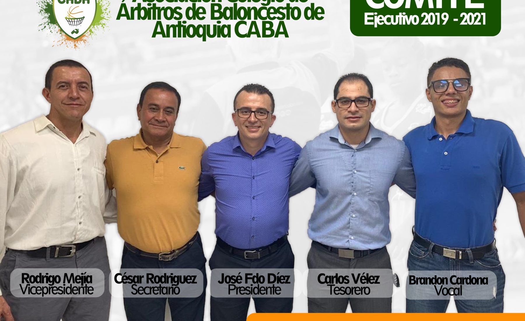 Árbitros de CABA — El Diez de nuevo en la presidencia