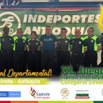 Final Departamental Juegos Superate Intercolegiados Juvenil — archivo fotográfico Asociación CABA Antioquia