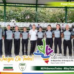 42° Juegos Deportivo Deptales Apartadó 2019 Foto Femenina — archivo fotográfico Asociación CABA Antioquia