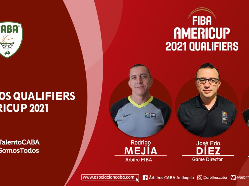 CABA en los Qualifiers Americup 2021
