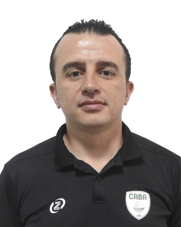 José Fernando Díez Correa, Presidente del Comité Ejecutivo de la Asociación CABA Antioquia
