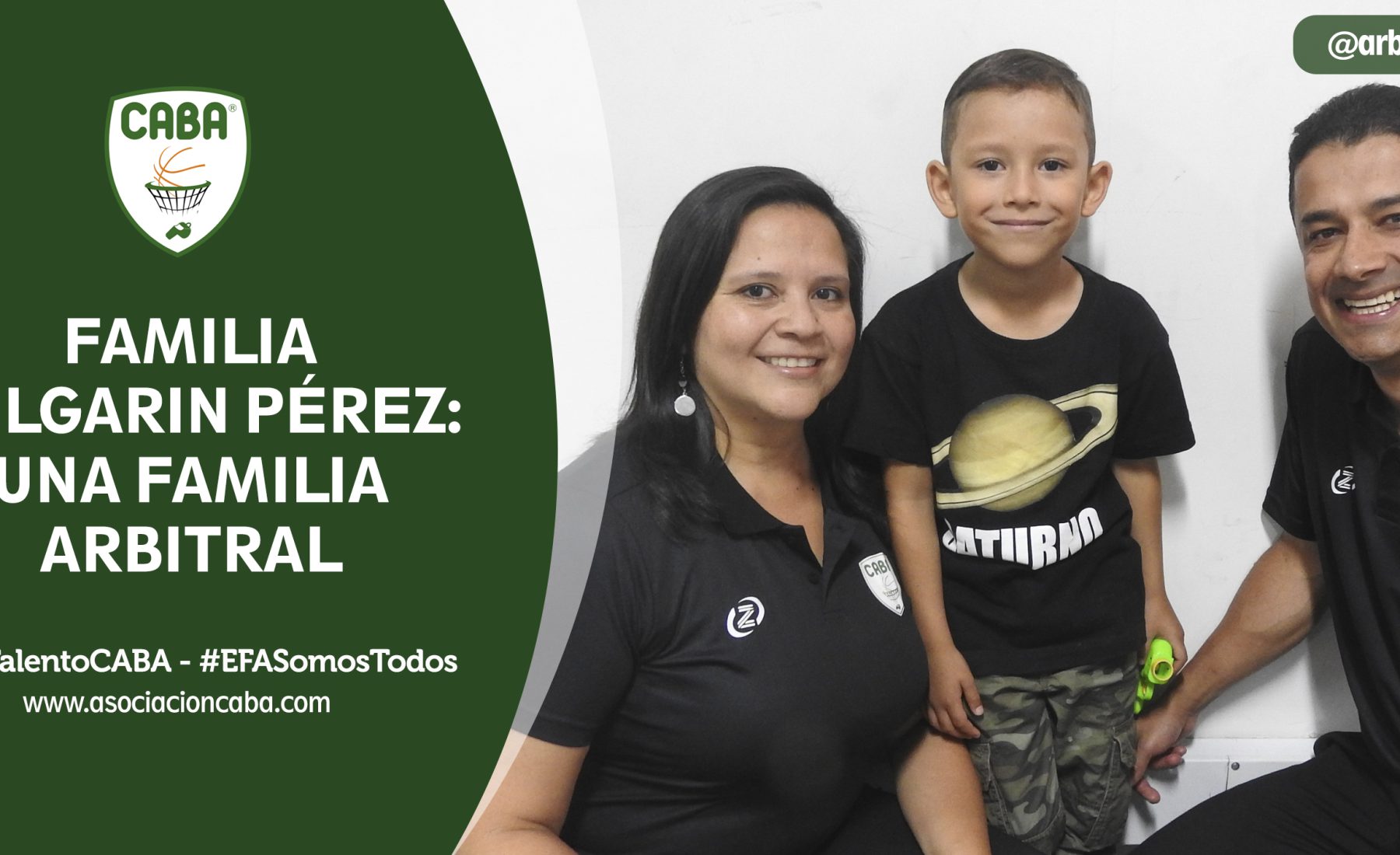 Familia Pulgarín Pérez: una familia arbitral