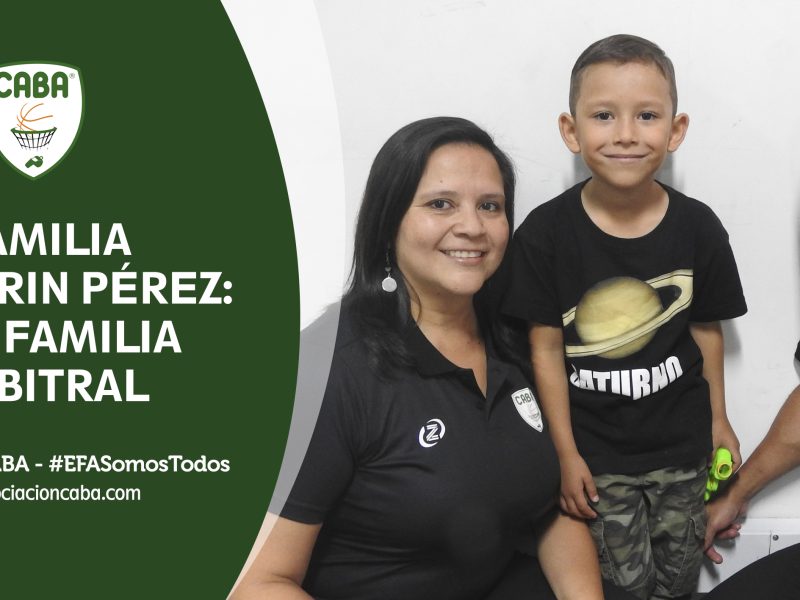 Familia Pulgarín Pérez: una familia arbitral