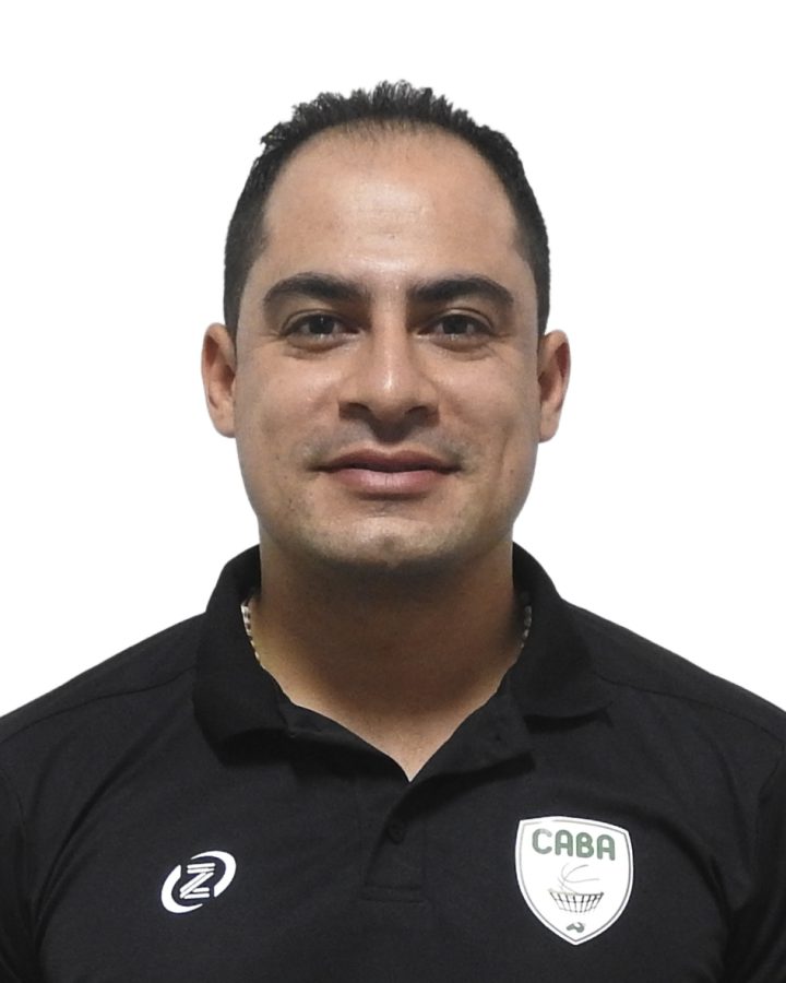 Carlos Andrés Vélez Londoño, Tesorero del Comité Ejecutivo de la Asociación CABA Antioquia
