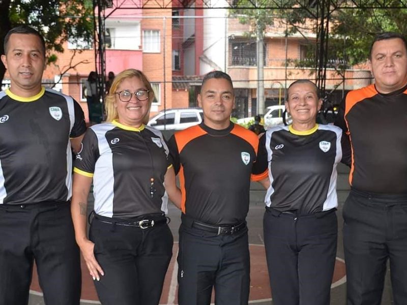 Árbitros de CABA — ¡Vivimos la reactivación deportiva!