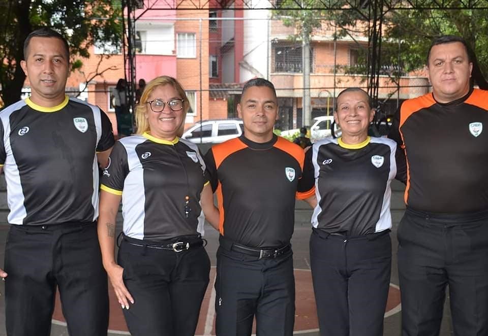 Árbitros de CABA — ¡Vivimos la reactivación deportiva!