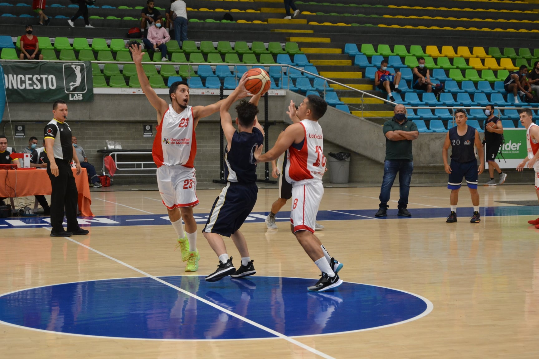 CABA presente en el torneo 5X5 LAB