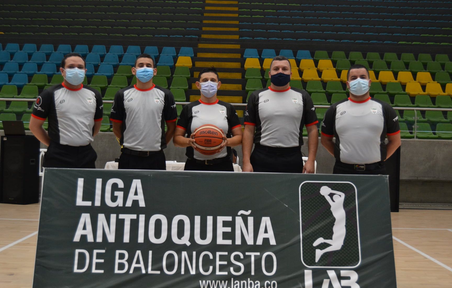 CABA presente en el torneo 5X5 LAB