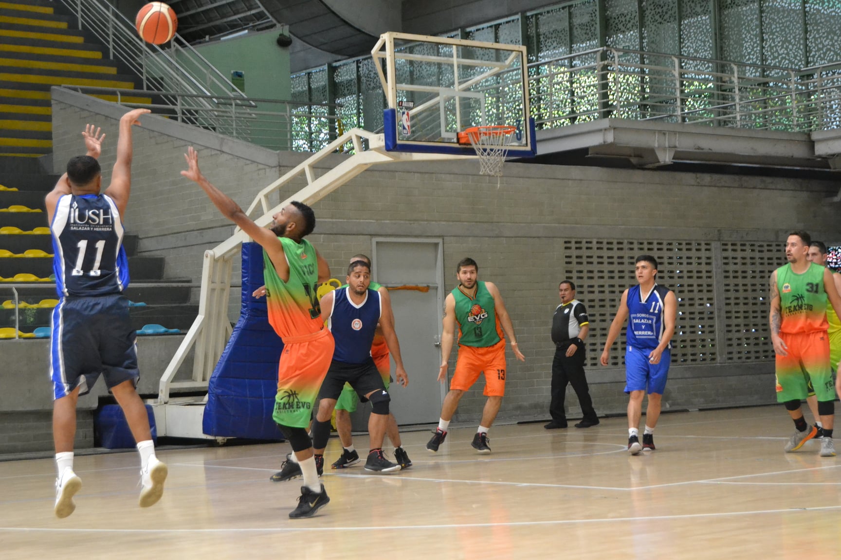 CABA presente en el torneo 5X5 LAB