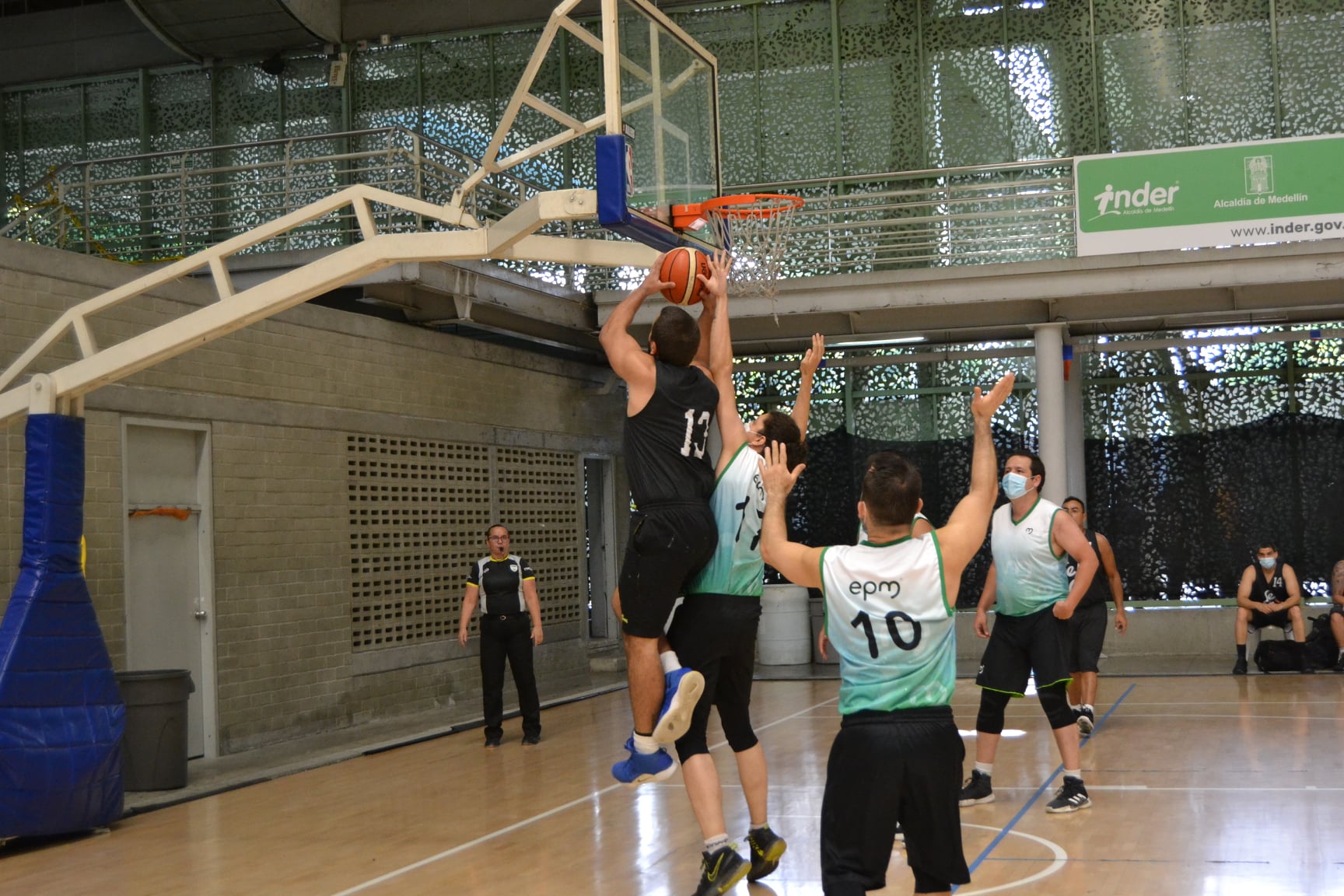 CABA presente en el torneo 5X5 LAB