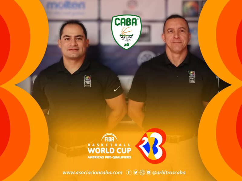 El CABA presente en los Américas Pre - Qualifiers