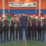 Archivo fotográfico de la Asociación CABA Antioquia, noviembre de 2021