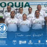 Juegos Indeportes 2022 Zonal Occidente — archivo fotográfico Asociación CABA Antioquia