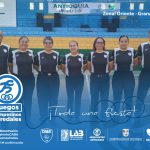 Juegos Indeportes 2022 Zonal Oriente — archivo fotográfico Asociación CABA Antioquia