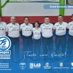 Juegos Indeportes 2022 Zonal Suroeste — archivo fotográfico Asociación CABA Antioquia