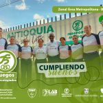 Juegos Indeportes 2022 V2 Intercolegiados Bello — archivo fotográfico Asociación CABA Antioquia