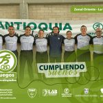 Juegos Indeportes 2022 V2 Intercolegiados La Ceja — archivo fotográfico Asociación CABA Antioquia