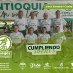 Juegos Indeportes 2022 V2 Intercolegiados — archivo fotográfico Asociación CABA Antioquia