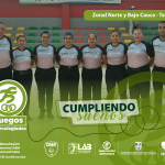 Juegos Indeportes 2022 V2 Intercolegiados Tarazá — archivo fotográfico Asociación CABA Antioquia