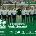 Juegos Indeportes 2022 V2 Escolares Suroeste — archivo fotográfico Asociación CABA Antioquia
