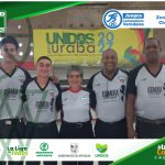 Juegos Indeportes Ant 2023 Campesinos Chigorodó — archivo fotográfico Asociación CABA Antioquia