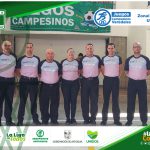 Juegos Indeportes Ant 2023 Campesinos Uramita — archivo fotográfico Asociación CABA Antioquia