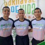 Carnaval De La Vida Urabá Arbitros CABA 2023 — archivo fotográfico Asociación CABA Antioquia