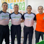 Carnaval De La Vida Urabá Arbitros CABA 2023 — archivo fotográfico Asociación CABA Antioquia
